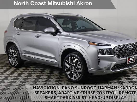 HYUNDAI SANTA FE 2023 5NMS5DAL5PH573836 image